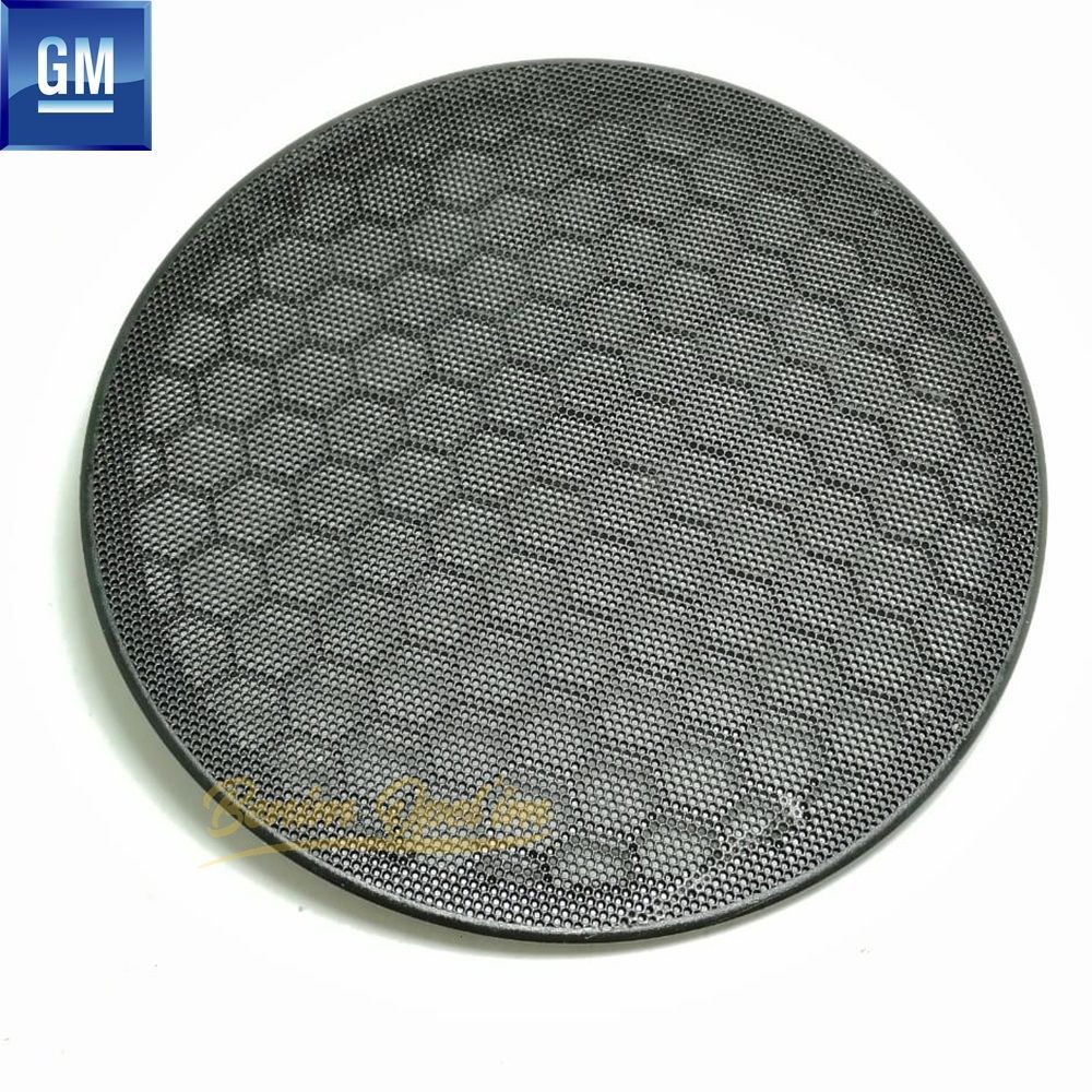 Product Code : 1785674 - Opel Corsa B, Tigra A Front Door Speaker Cover Black GM Genuine 1785674 - 90363095