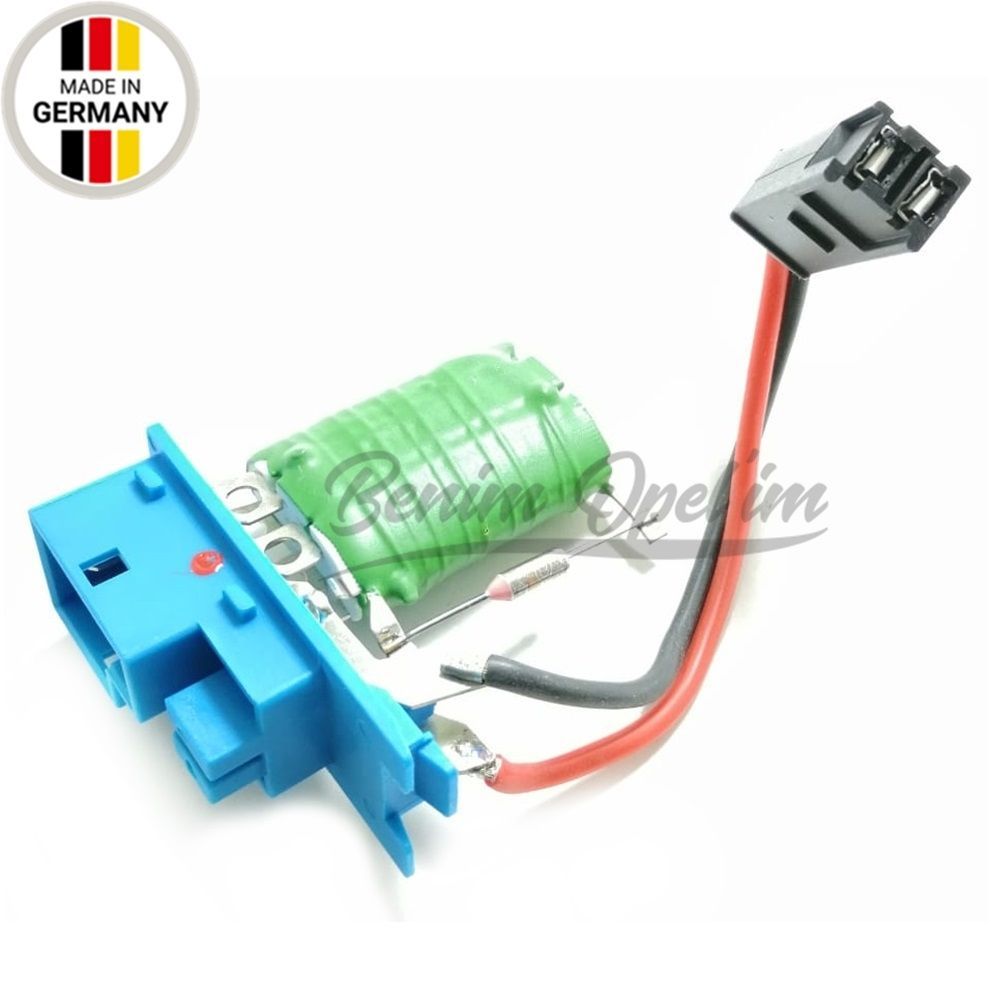 Opel Vectra B Heating Resistor Imported Best Quality 1845793