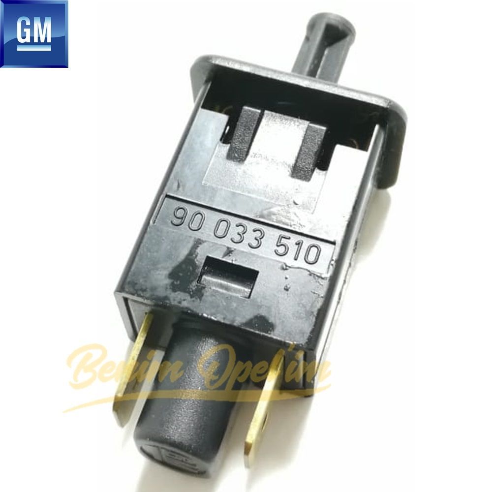 Torpedo Interior Light Switch (Switch) Opel Omega A B, Chevrolet Lacetti, Aveo T255 GM Genuine 1747802 - 90033510