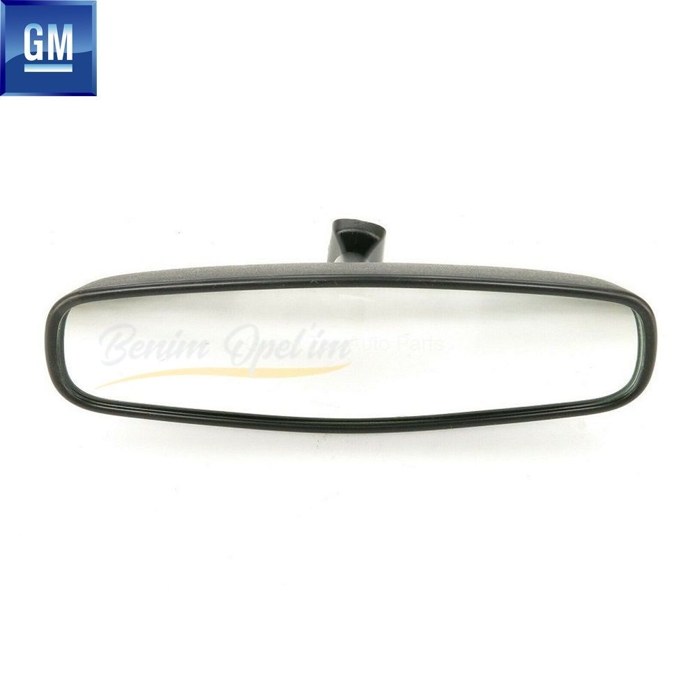 Interior Rear View Mirror Opel Insignia A B, Meriva B, Zafira C, Astra J K, Adam, Mokka, Spark, Chevrolet Cruze, Aveo, Trax GM Genuine 1428585 - 13585947