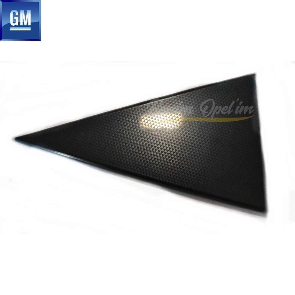 Product Code : 1428422 - Opel Vectra B Right Front Outside Corner Cover Black GM Genuine 1428422 - 90545856