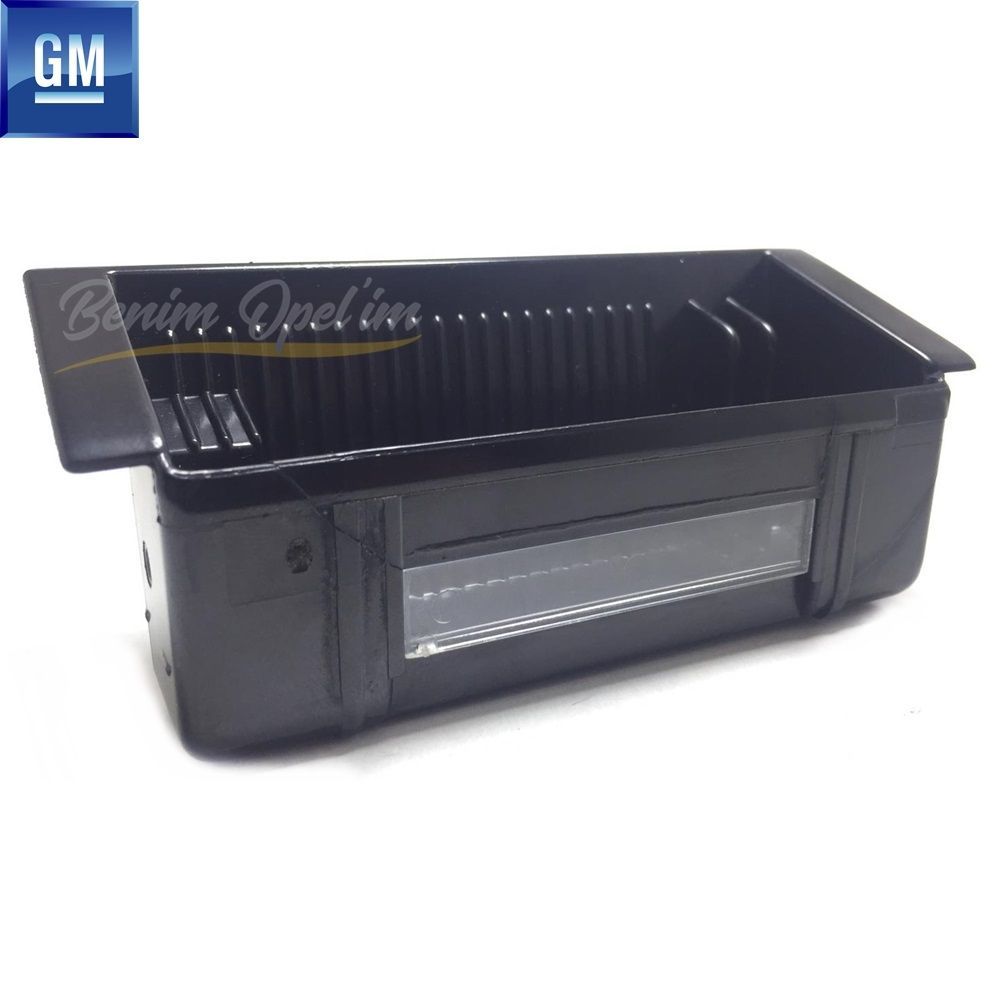 Product Code : 1430087 - Opel Astra G Front Ashtray Inside Black GM Genuine 1430087 - 90437575