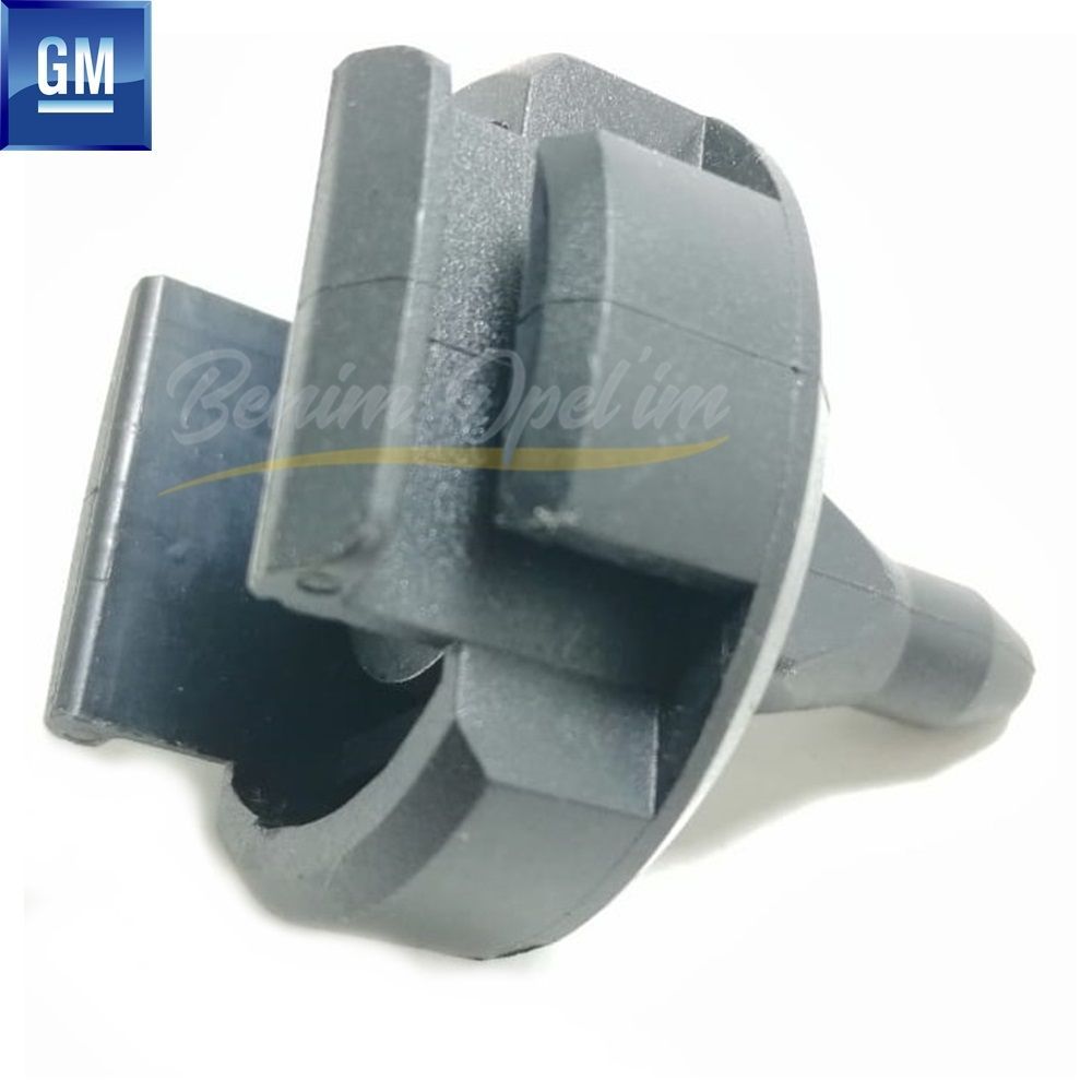 Product Code : 90464559 - Opel Corsa C, Vectra B Rear Bumper Mounting Clip GM Genuine 90464559 - 1406469