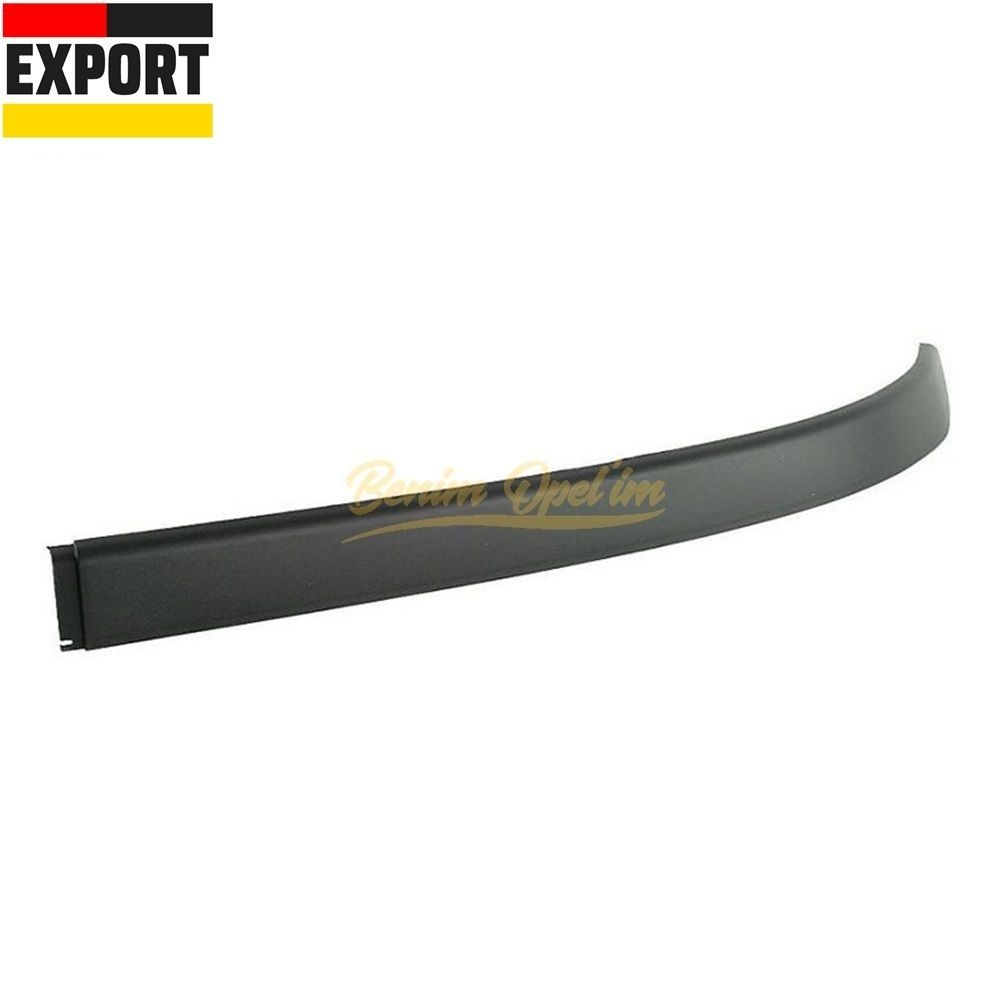 Product Code : 1405030E - Opel Corsa C, Combo C Left Lower Bumper Tyre Smoked (2004 And Before) 1st Class Quality 1405030