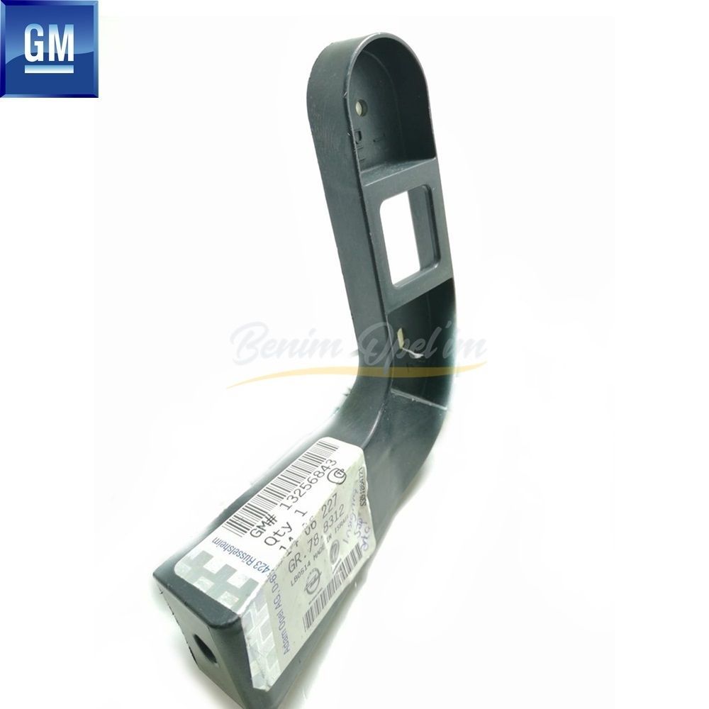 Product Code : 1406227 - Opel Insignia A Right Rear Bumper Pillar GM Genuine 1406227 - 13256843