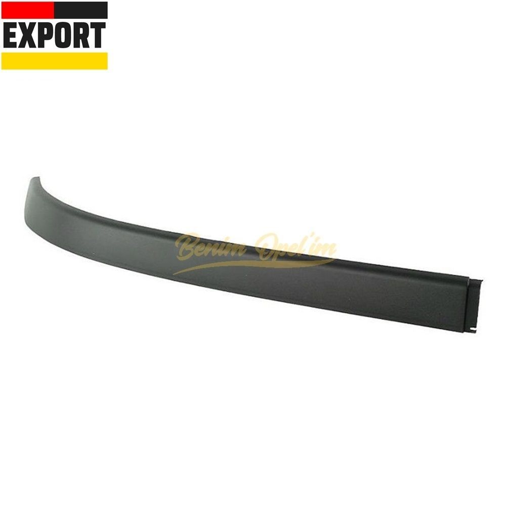 Product Code : 1405031E - Opel Corsa C, Combo C Right Lower Bumper Tyre Smoked (2004 And Before) 1st Class Quality 1405031