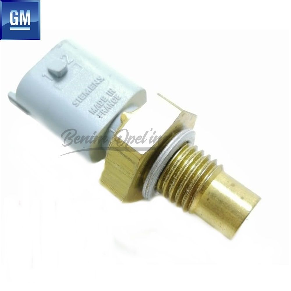 Opel Omega B, Vectra B Heat Sender 1.8/2.0/2.2 C20SEL X20XEV Engine (Overheat Sensor) GM Genuine 1342855 - 90573077