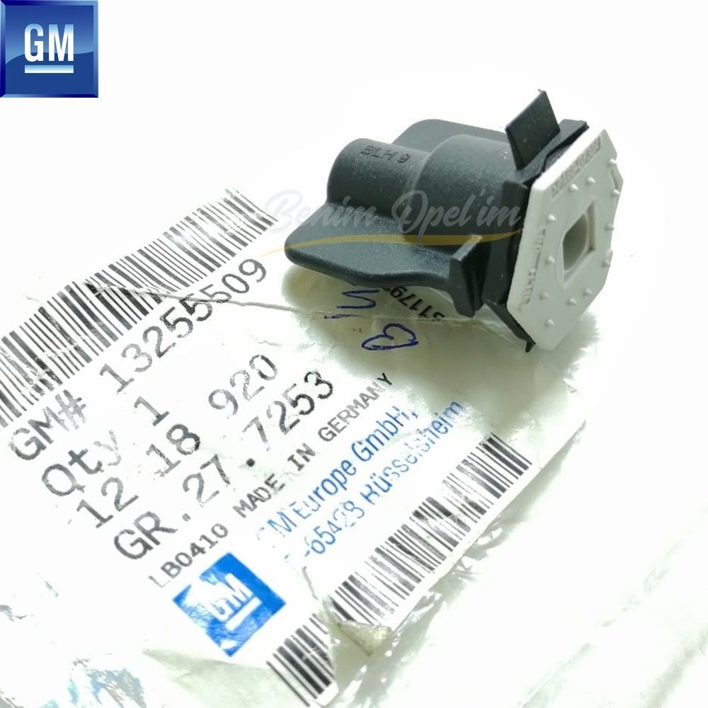 Headlamp Mount Holder Clip Opel Insignia A, Astra J, Chevrolet Cruze GM Genuine 1218920 - 13255509