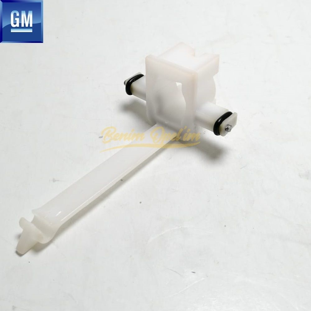 Opel Corsa D, Corsa E Gear Shift Latch Separator GM Genuine 731268 - 93191254