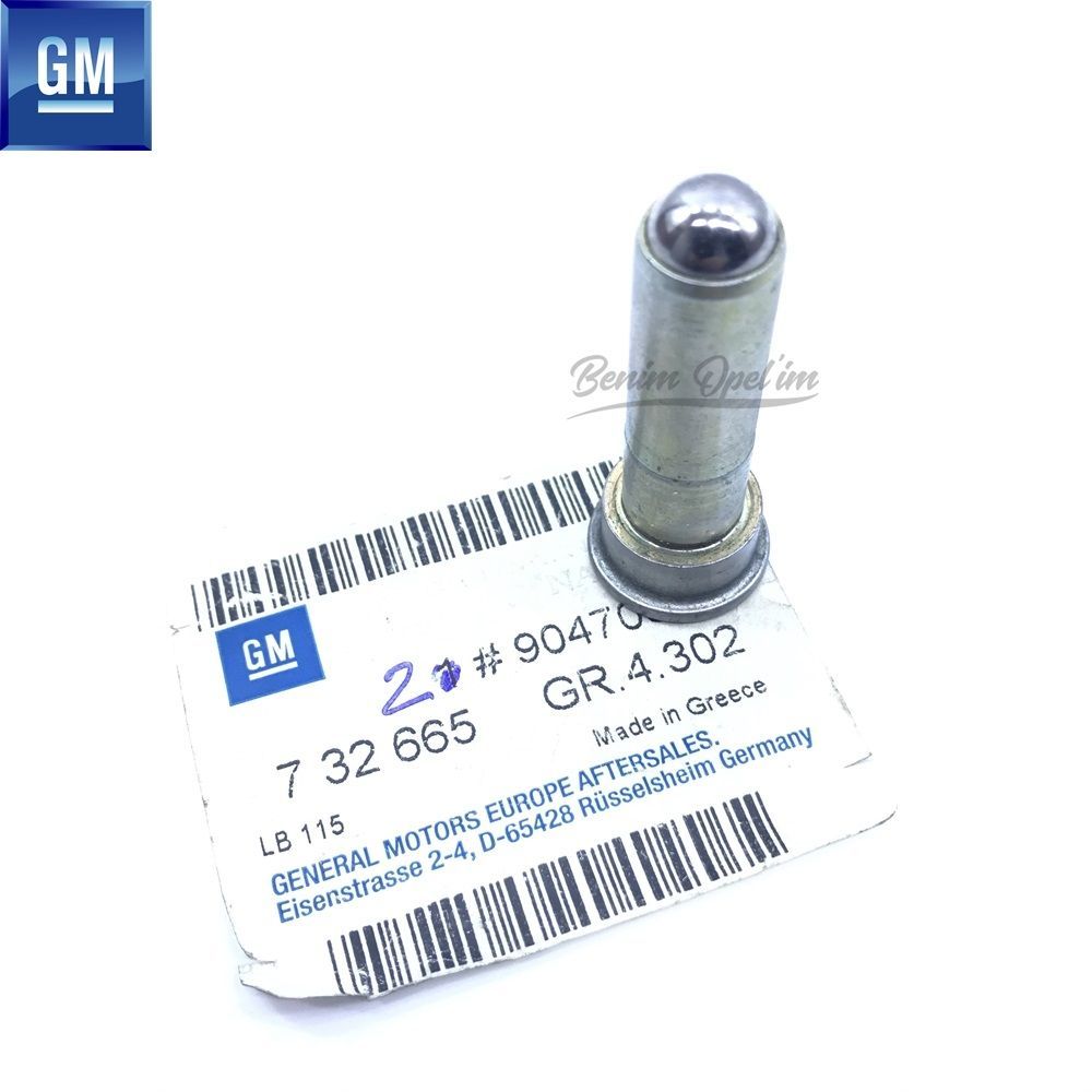 Product Code : 732665 - F13 F17 Transmission Gear Shifter Shifter Stem Socket GM Genuine 732665 - 90470662