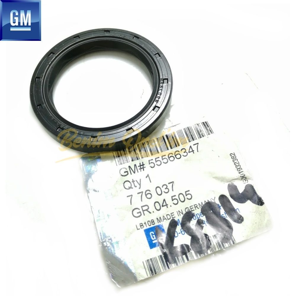 Opel Insignia A Gearbox Distributor Seal GM Genuine 776037 - 55566347