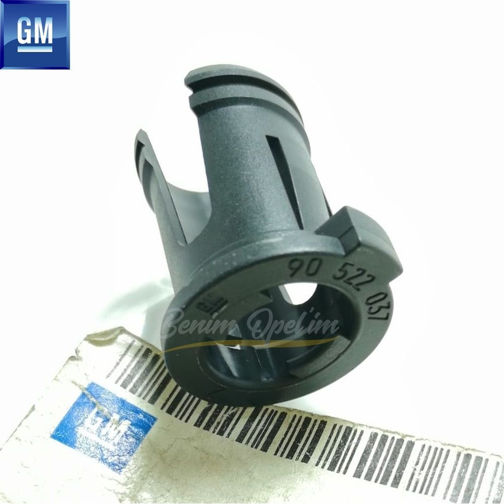 Clutch Pipe Holder 1.6/1.7/1.7/1.8/2.0/2.2 Opel Astra G, Zafira A, Vectra B GM Genuine 679544 - 90522037