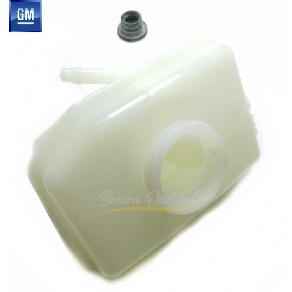 Product Code : 559028 - Opel Vectra B Brake Hydraulic Fluid Tank 1.8/2.0/2.2 GM Original 559028 - 3495551