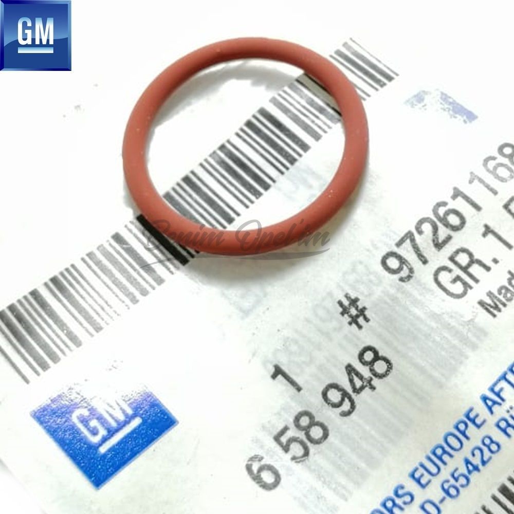 Product Code : 658948 - Oil Level Dipstick Oringi 1.7 Diesel Opel Astra G H J, Zafira B, Mokka, Corsa C D, Meriva A B GM Genuine 658948 - 97261168