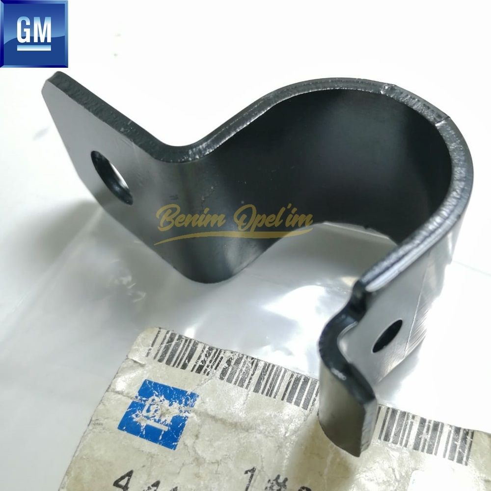 Opel Vectra B Rear Tensioner Arm Clamp GM Original 444405 - 90575574