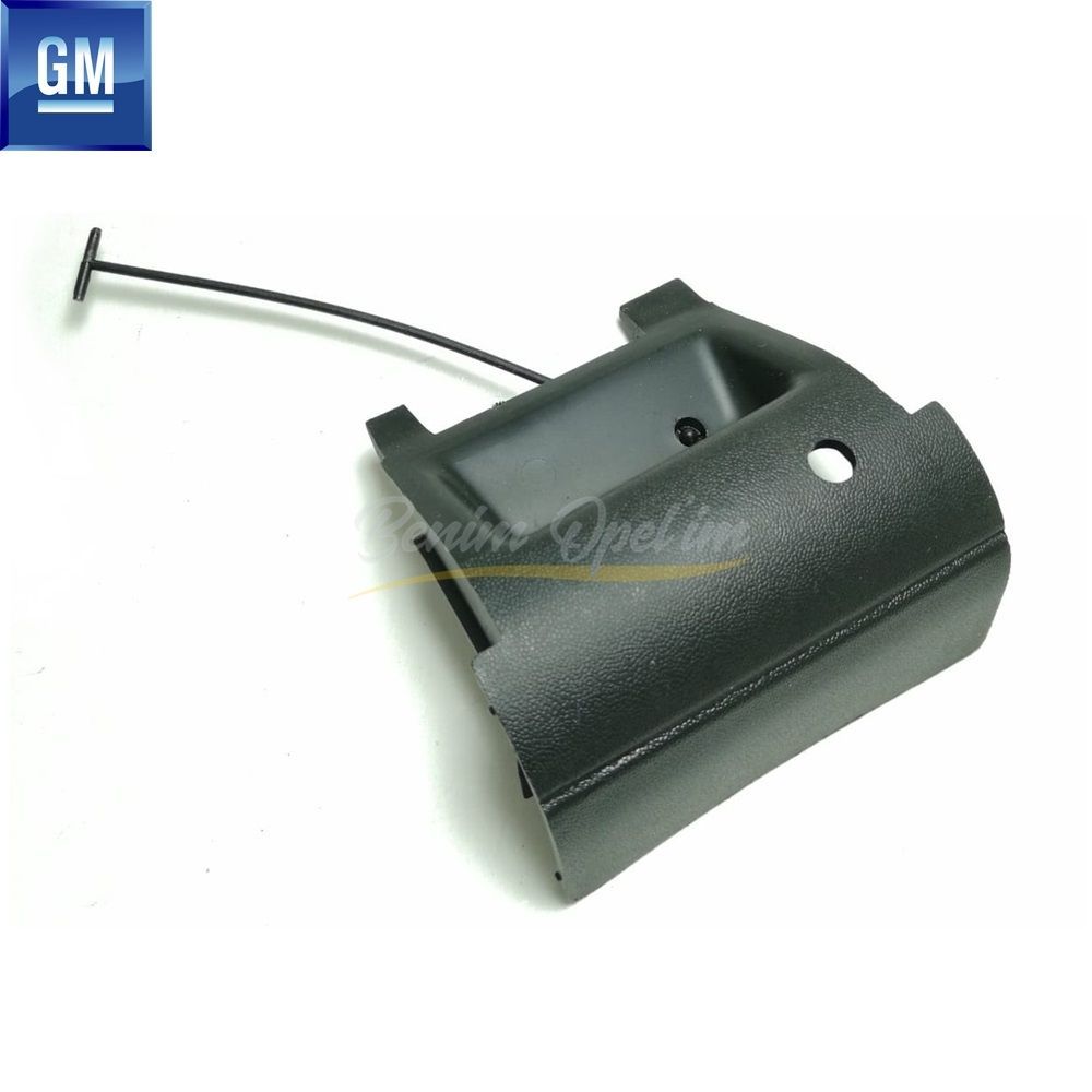 Product Code : 164694 - Opel Omega A Right Front Starter Cover Black GM Original 164694 - 90327404