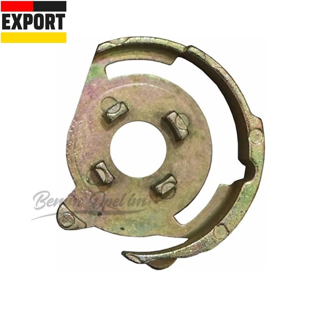 Product Code : 134467E - Left Front Door Lock Core Opel Corsa B, Combo B, Tigra A, Astra F, Calibra 1st Class Quality 134467