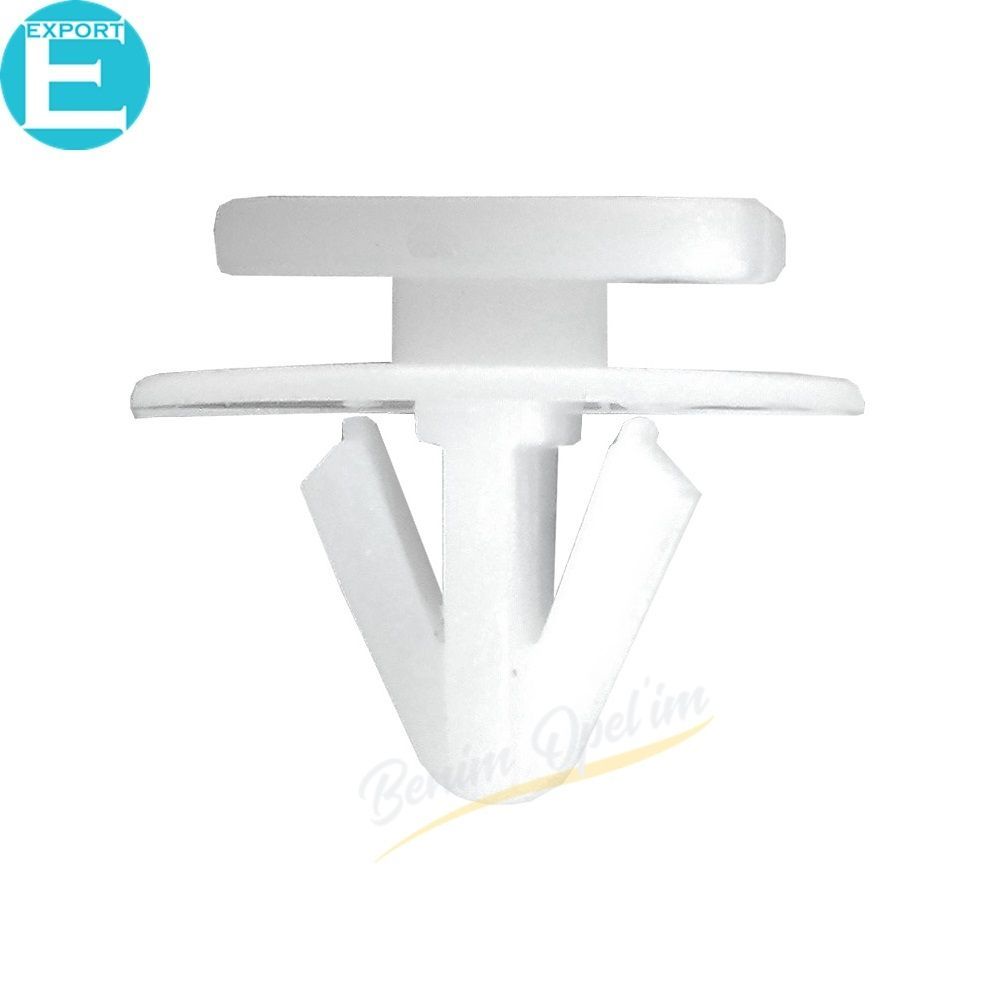 Opel Corsa C Fender Spacer Clip White 1st Class Quality 122920