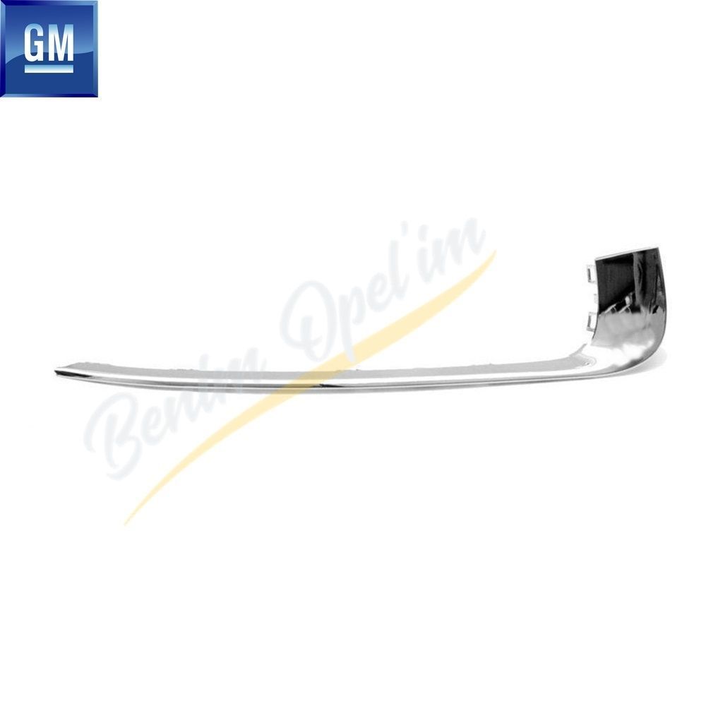 Product Code : 13238373 - Opel Insignia A Right Front Fog Lamp Nickelage GM Original 13238373 - 1400462