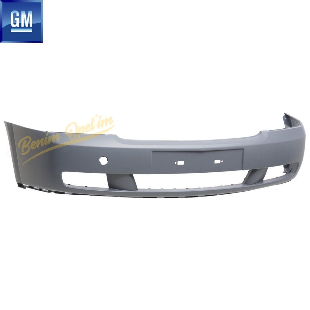 Opel Vectra C, Signum Foggy Front Bumper GM Original 1400267 - 9186106