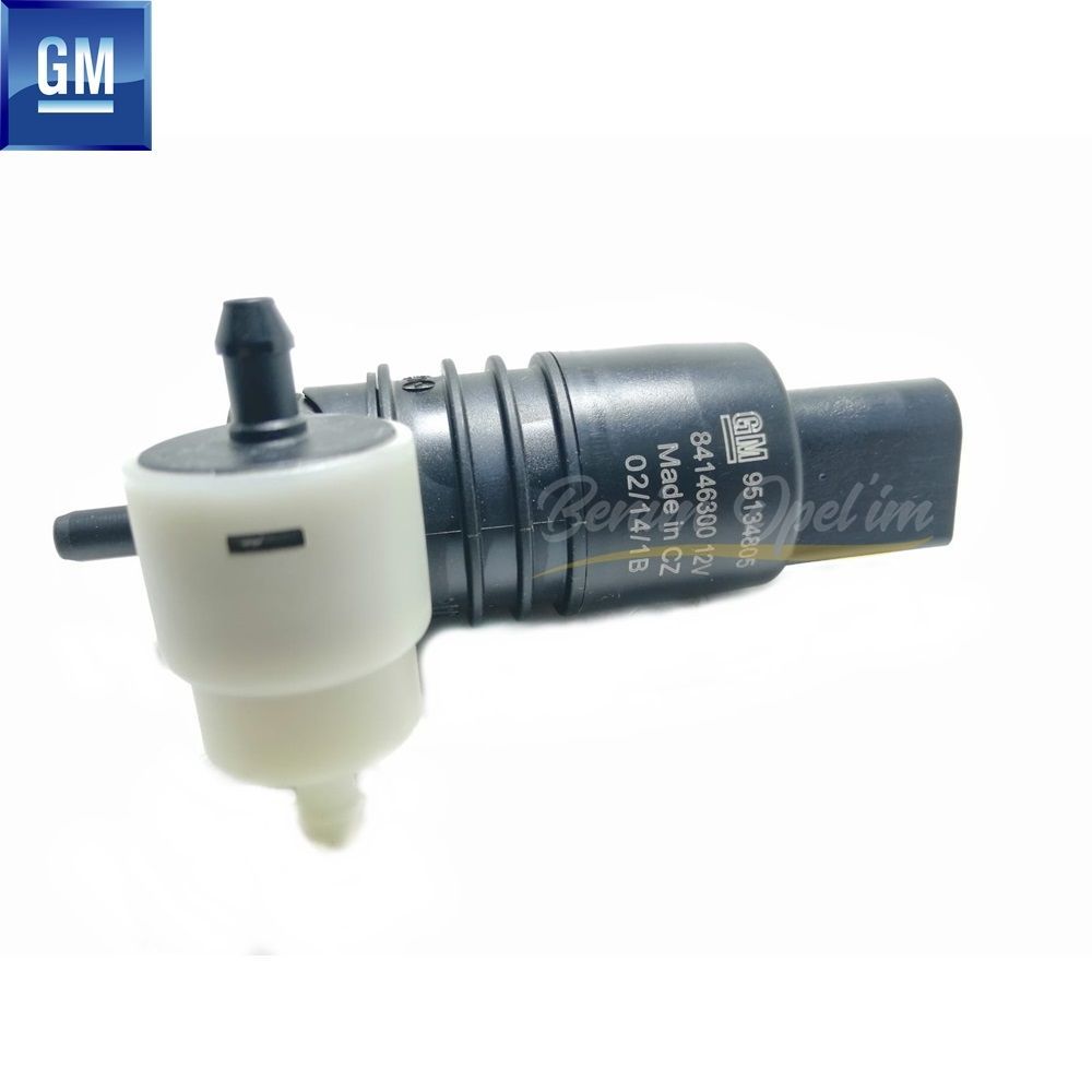 Product Code : 95134805 - Chevrolet Aveo T300 Wiper Water Sprinkler Motor GM Original 95134805