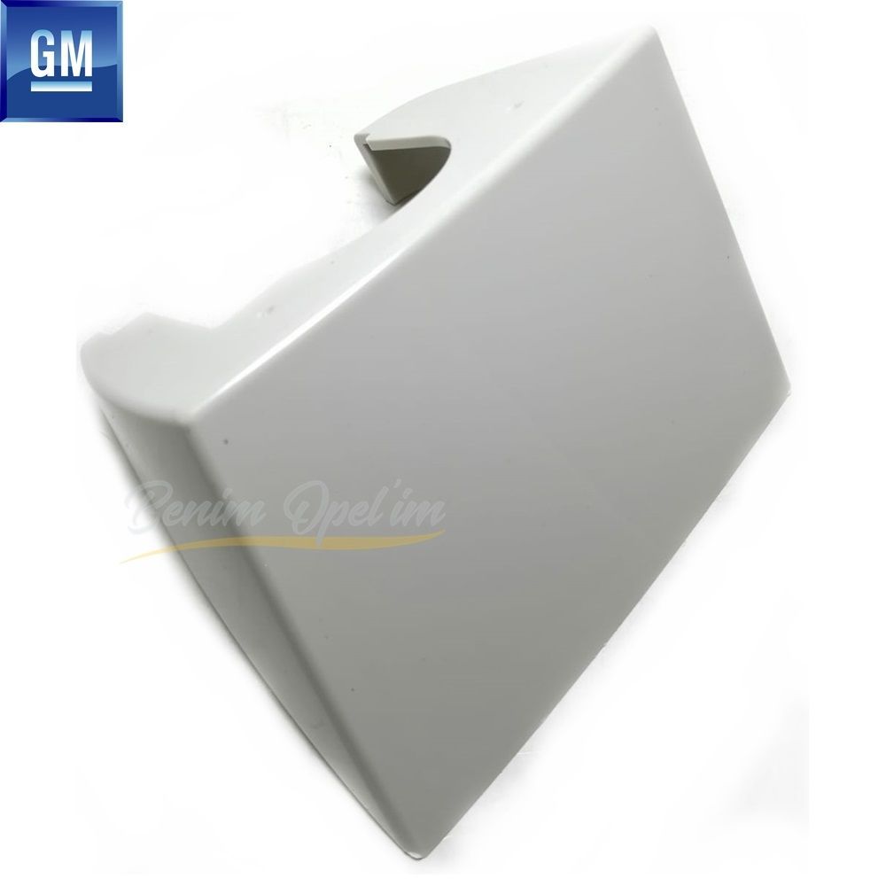 Product Code : 94510469 - Chevrolet Captiva C100, Captiva C140 Left Outside Rear View Mirror Cover GM Genuine 94510469