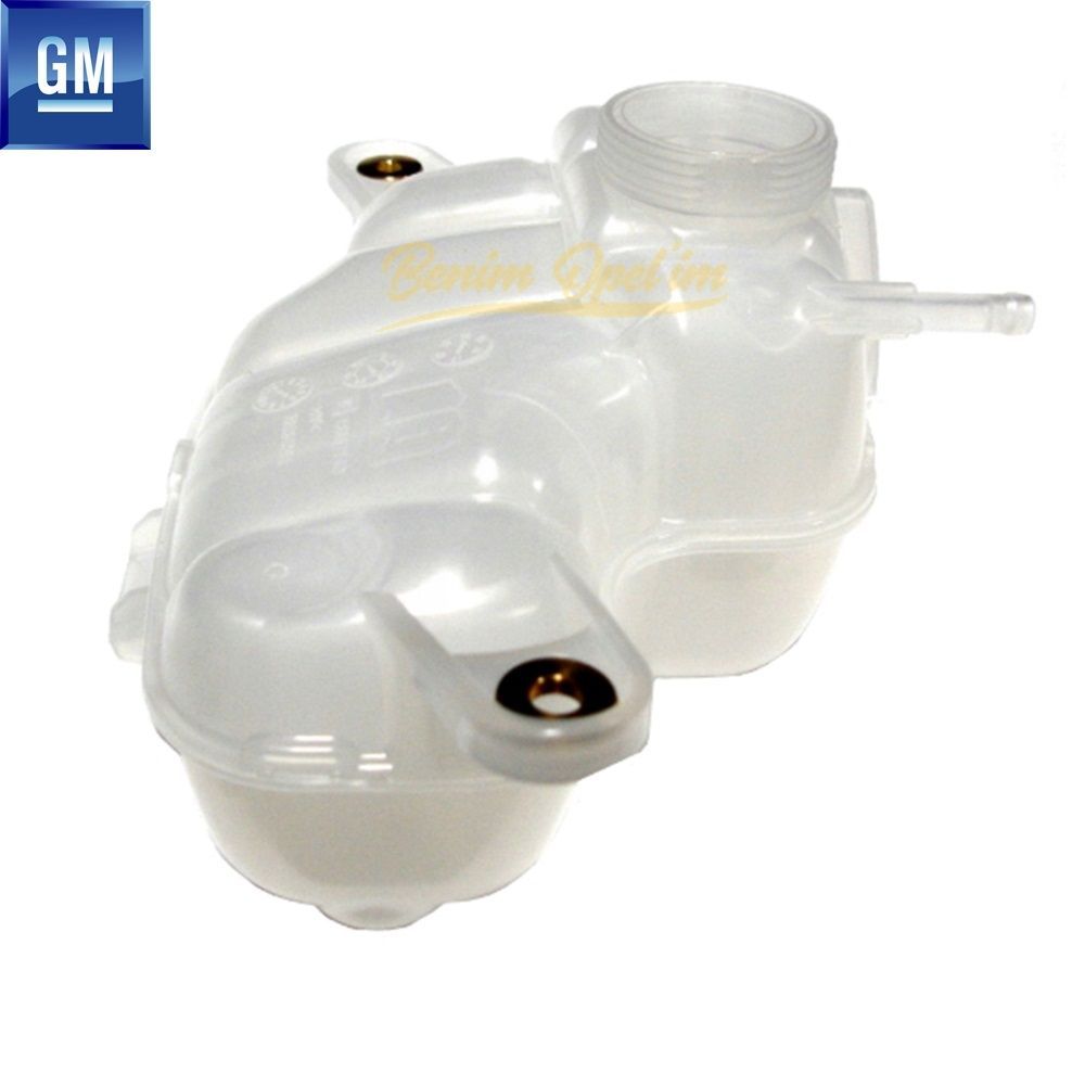 Opel Corsa E, Adam Replacement Water Tank 1.2/1.4 GM Original 1304036 - 13357140