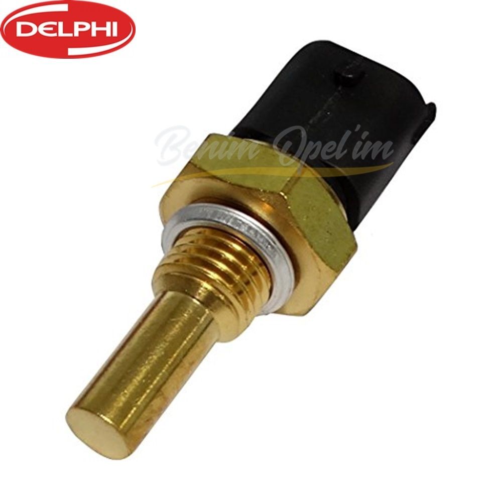 Product Code : 1342571D - Water Temperature Sensor 1.8/2.0/2.2 Opel Meriva A-Vectra B C-Omega B-Astra G H-Zafira A-Tigra B-Corsa C Delphi Brand