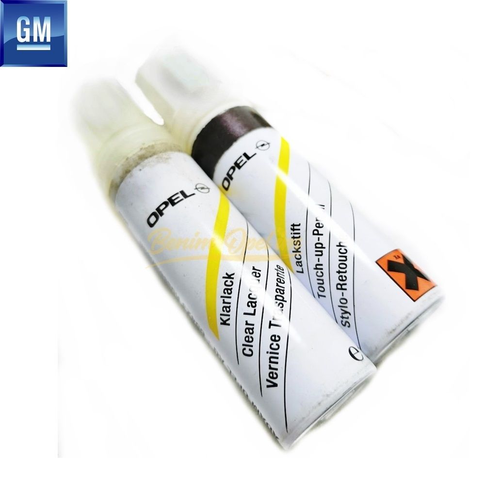 Product Code : 6772490 - Opel Antelope Retouching Paint Pen L490 GM Original 6772490 - 90543791