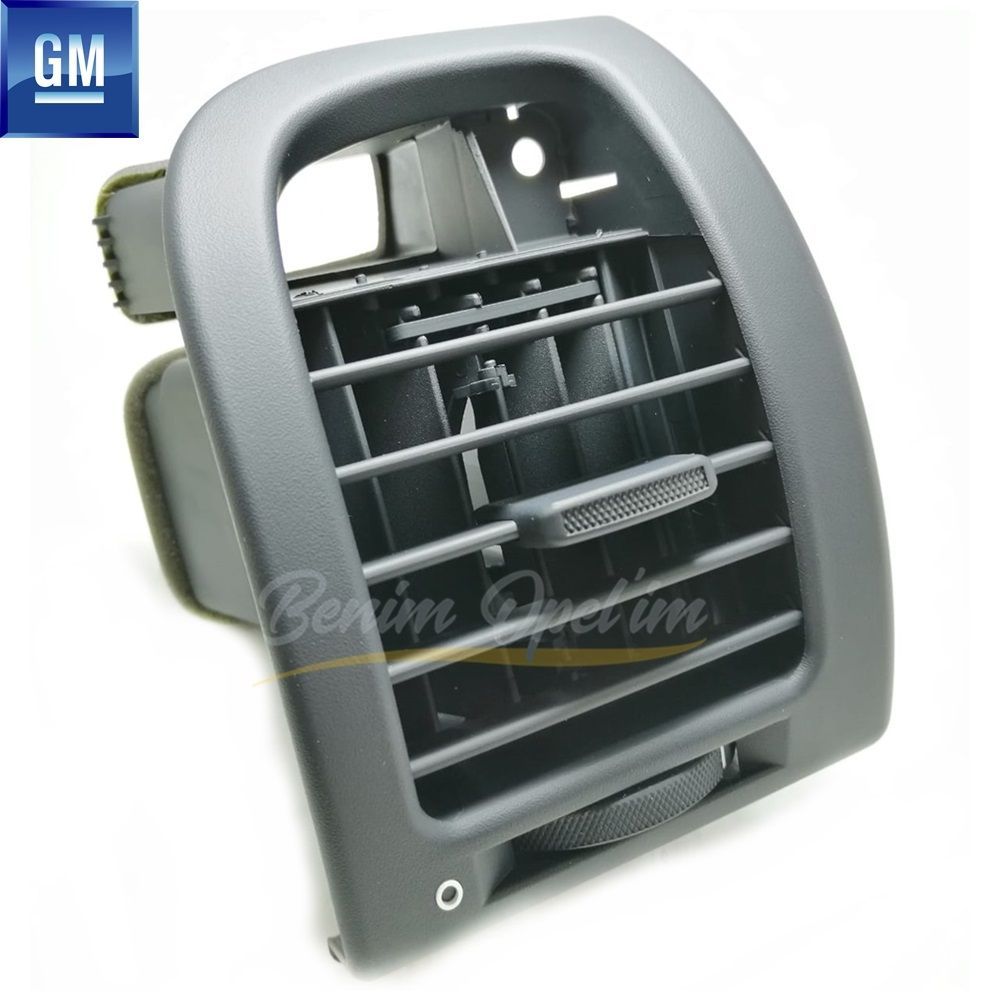 Product Code : 1814421 - Opel Zafira A Right Blower Black GM Original 1814421 - 9138075