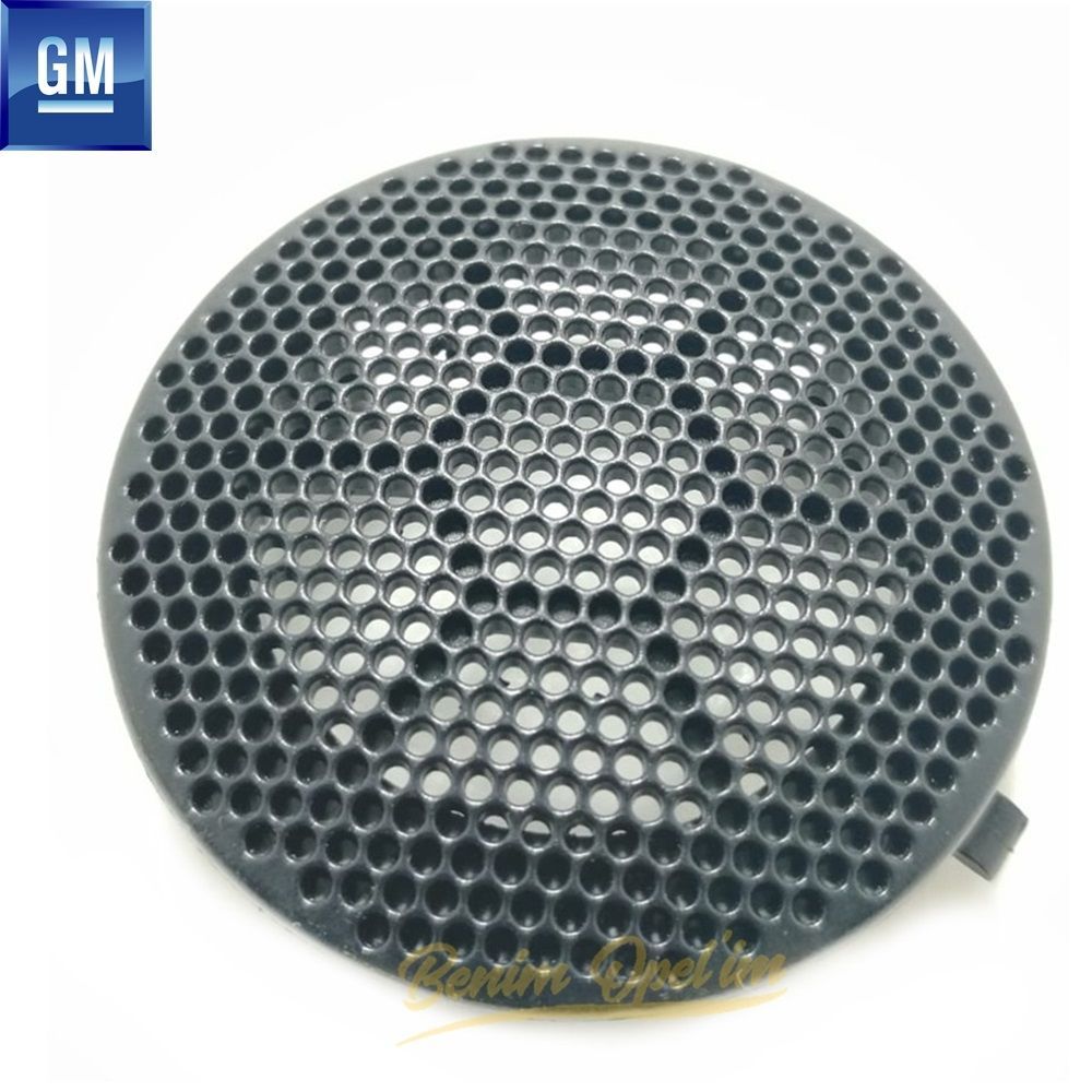 Product Code : 2237104 - Opel Zafira A Tweater Speaker Cover Black GM Genuine 2237104 - 9101336