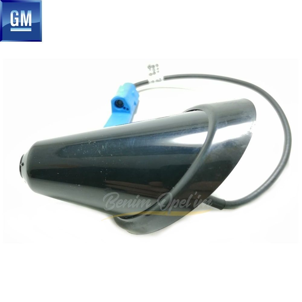 Product Code : 1784537 - Opel Zafira B Complete Roof Antenna Base GM Original 1784537 - 13279805