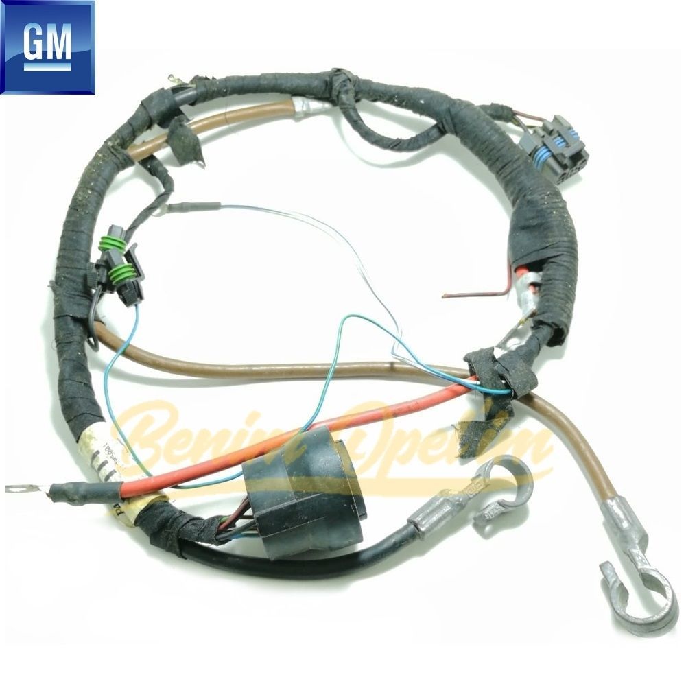 Product Code : 1296013 - Opel Vectra A, Calibra Engine Cable 2.0 100/70 Amp. Th GM Genuine 1296013 - 90461580