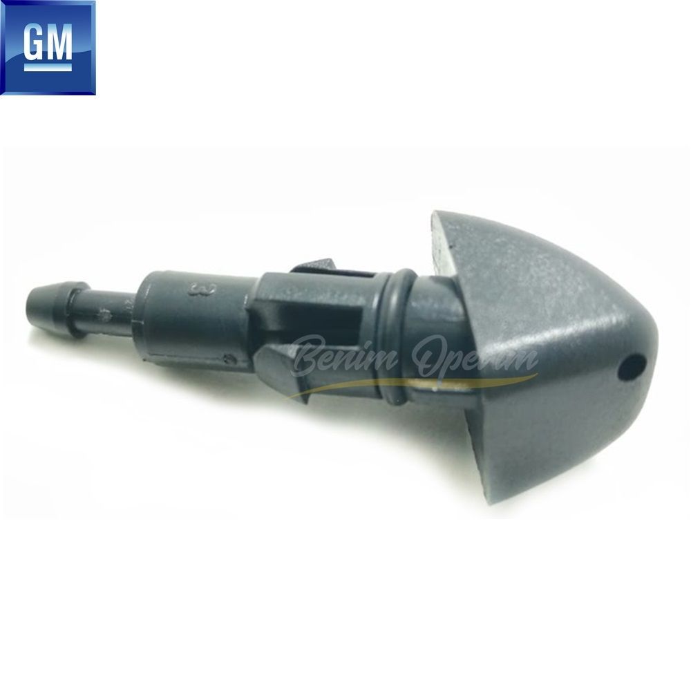 Opel Meriva A Rear Window Water Sprinkler Nozzle GM Original 1451244 - 93176461