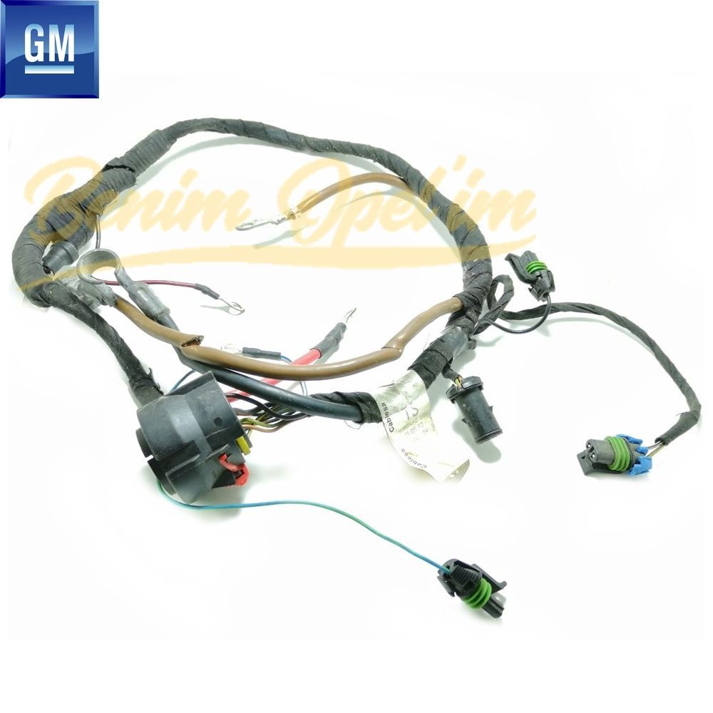 Product Code : 1296131 - Opel Vectra A, Calibra Engine Cable 2.0 120 Amp. Ts GM Genuine 1296131 - 90462606