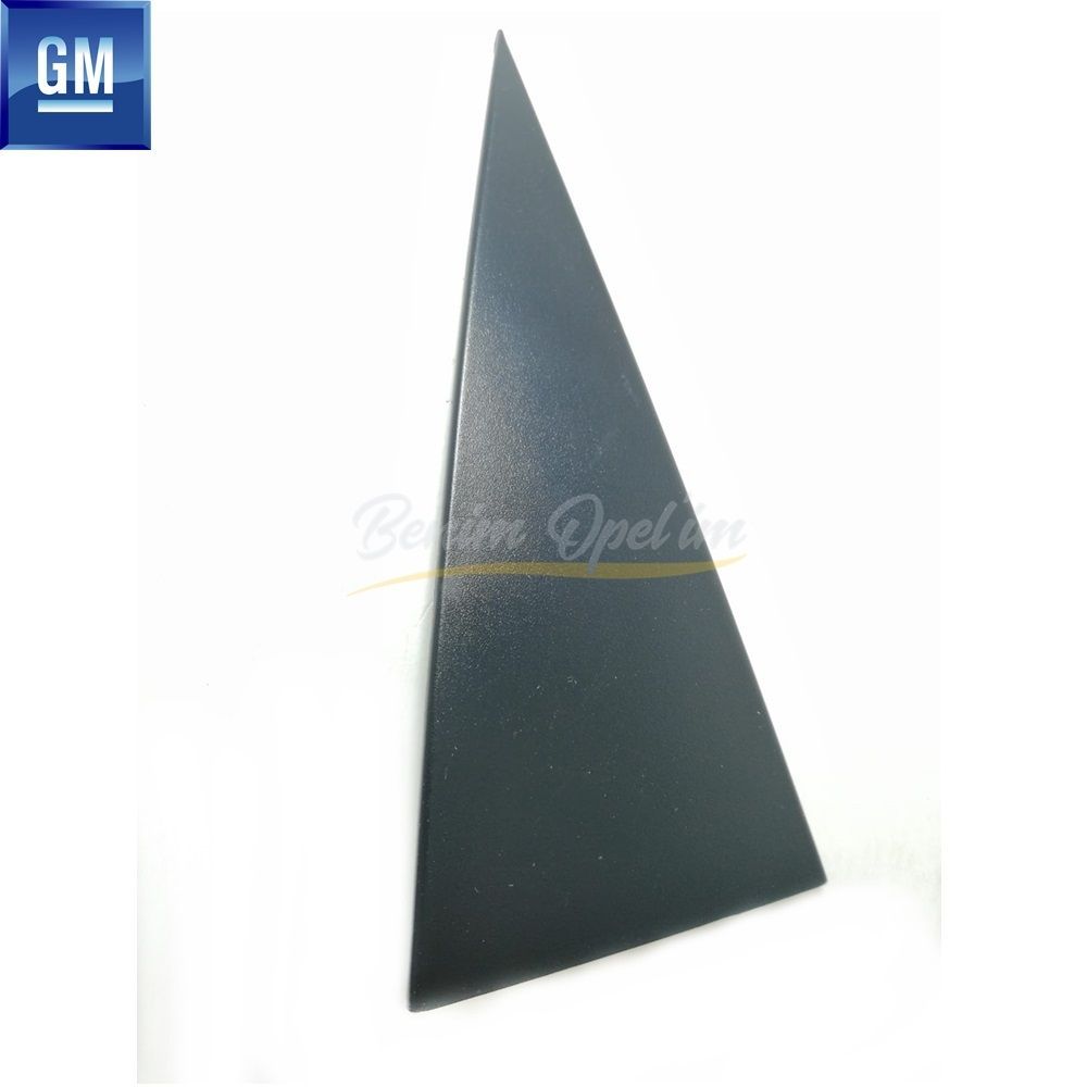 Product Code : 149718 - Opel Meriva A Right Rear Outside Corner Cover Black Meriva GM Genuine 149718 - 13126051