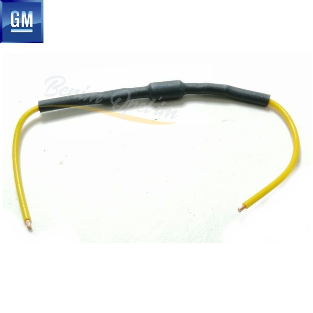 Product Code : 9012243 - Opel Zafira B Wired Diode Tip GM Genuine 9012243 - 93190377