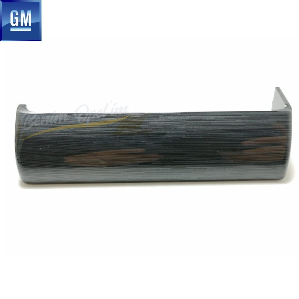 Product Code : 7209038 - Opel Vectra C, Signum Glove Box Moulding Smoked GM Genuine 7209038 - 24441239