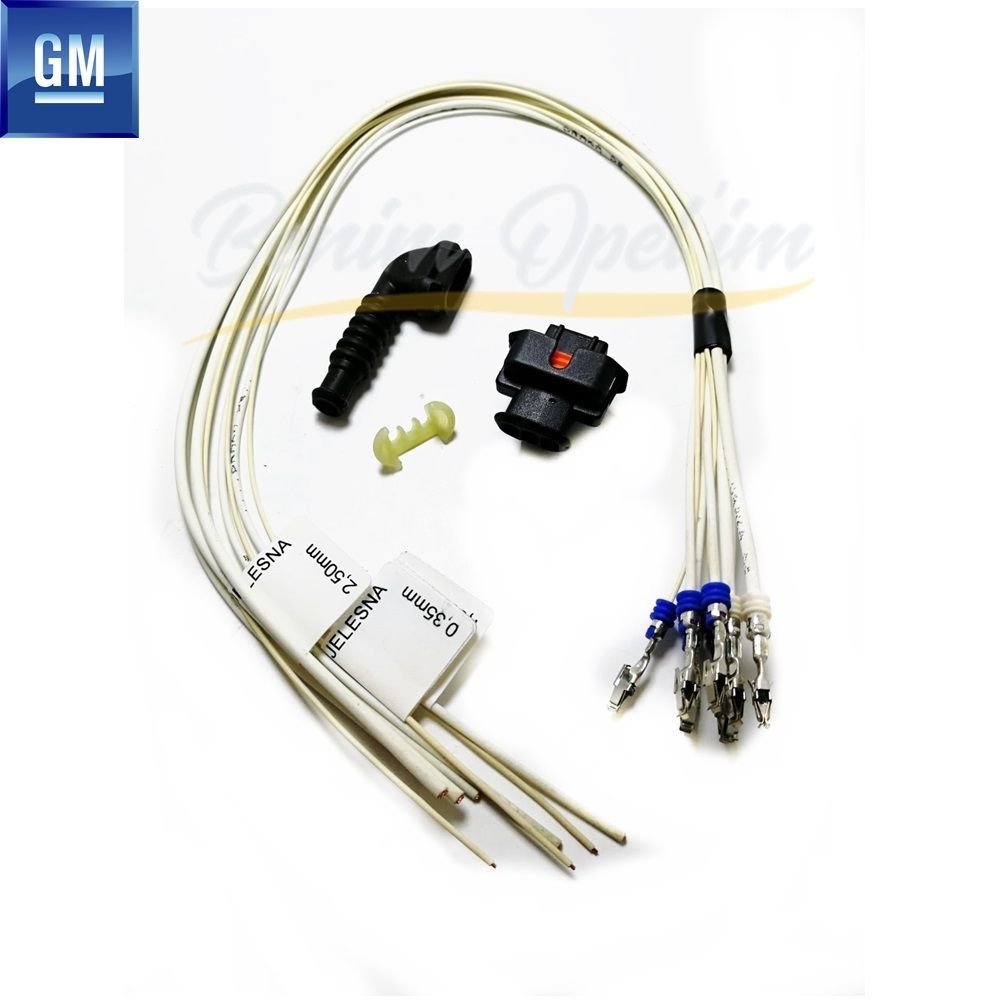 Product Code : 6286198 - Opel Vectra B Eksanrtik Speed Sensor Cable 2.0 GM Original 6286198 - 9201903