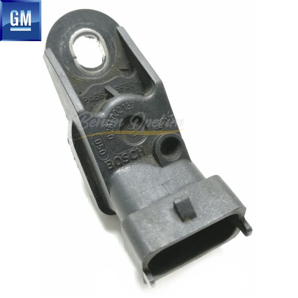 Product Code : 6238412 - Map Sensor 1.7/2.0/2.0/2.2 Opel Vectra B, Zafira A, Astra G, Frontera B, Omega B GM Genuine 6238412 - 90506026