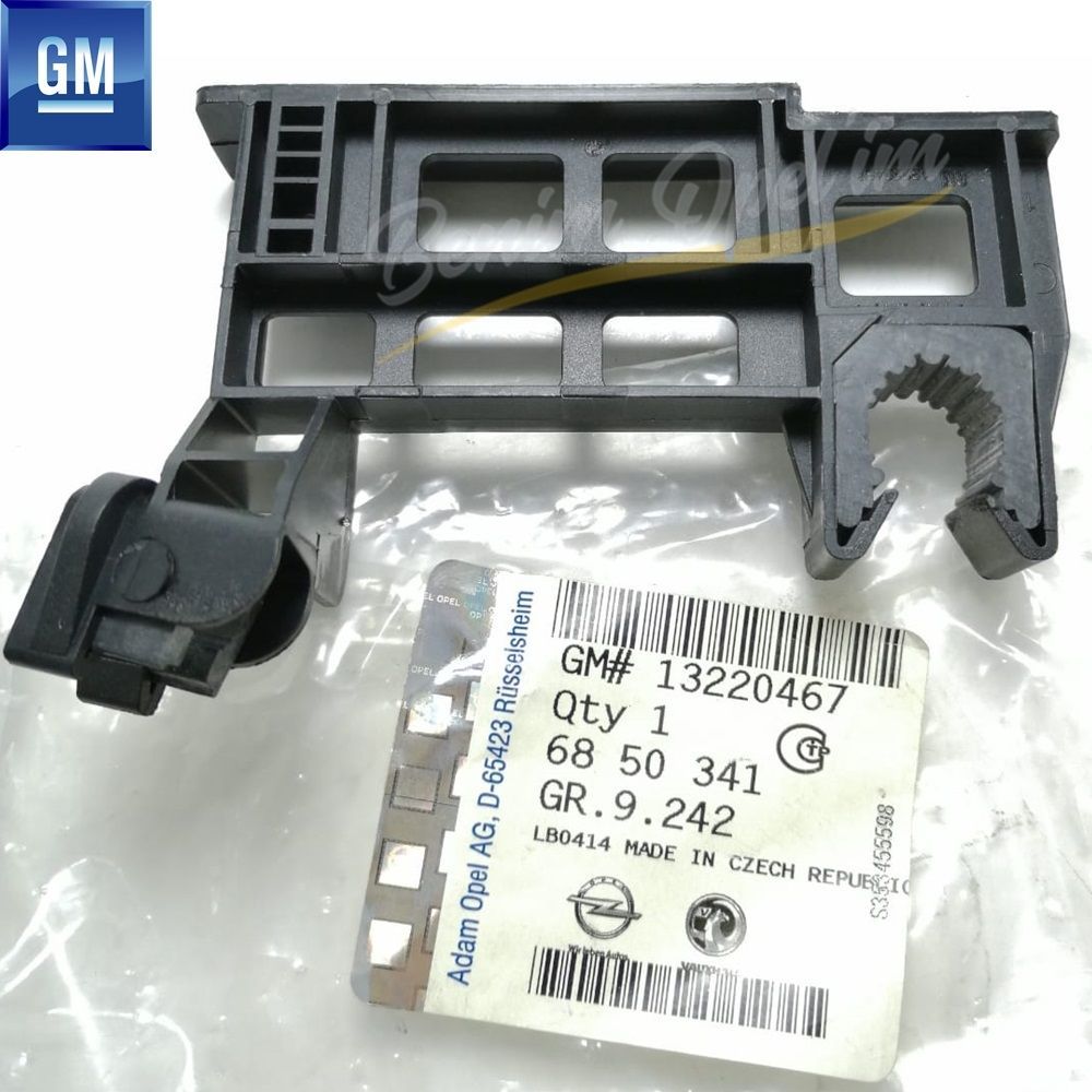 Product Code : 6850341 - Opel Corsa D Air Conditioner Compressor Bracket 1.0/1.2/1.4 GM Original 6850341 - 13220467