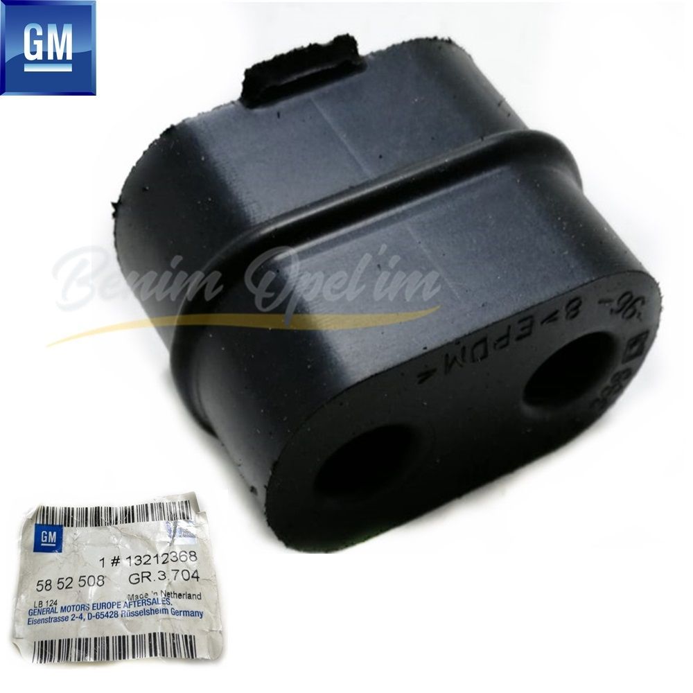 Product Code : 5852508 - Opel Astra H Rear Exhaust Tyre 1.3/1.4/1.4/1.6/1.7/1.7/1.8/1.9 GM Original 5852508 - 13212368