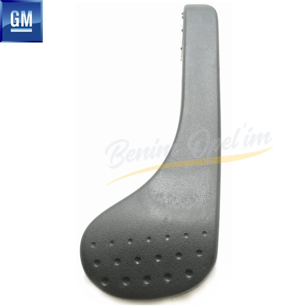 Seat Height Adjuster Smoked Opel Corsa C, Meriva A, Agila A, Tigra B GM Genuine 5167793 - 13229165