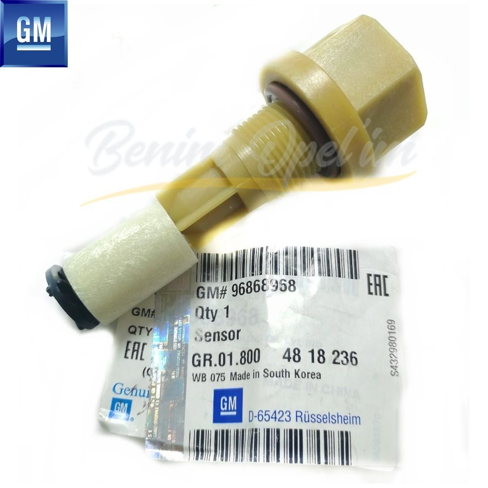 Product Code : 4818236 - Oil Seal 2.0/2.2 Opel Antara, Chevrolet Cruze, Captiva C140 GM Genuine 4818236 - 96868968