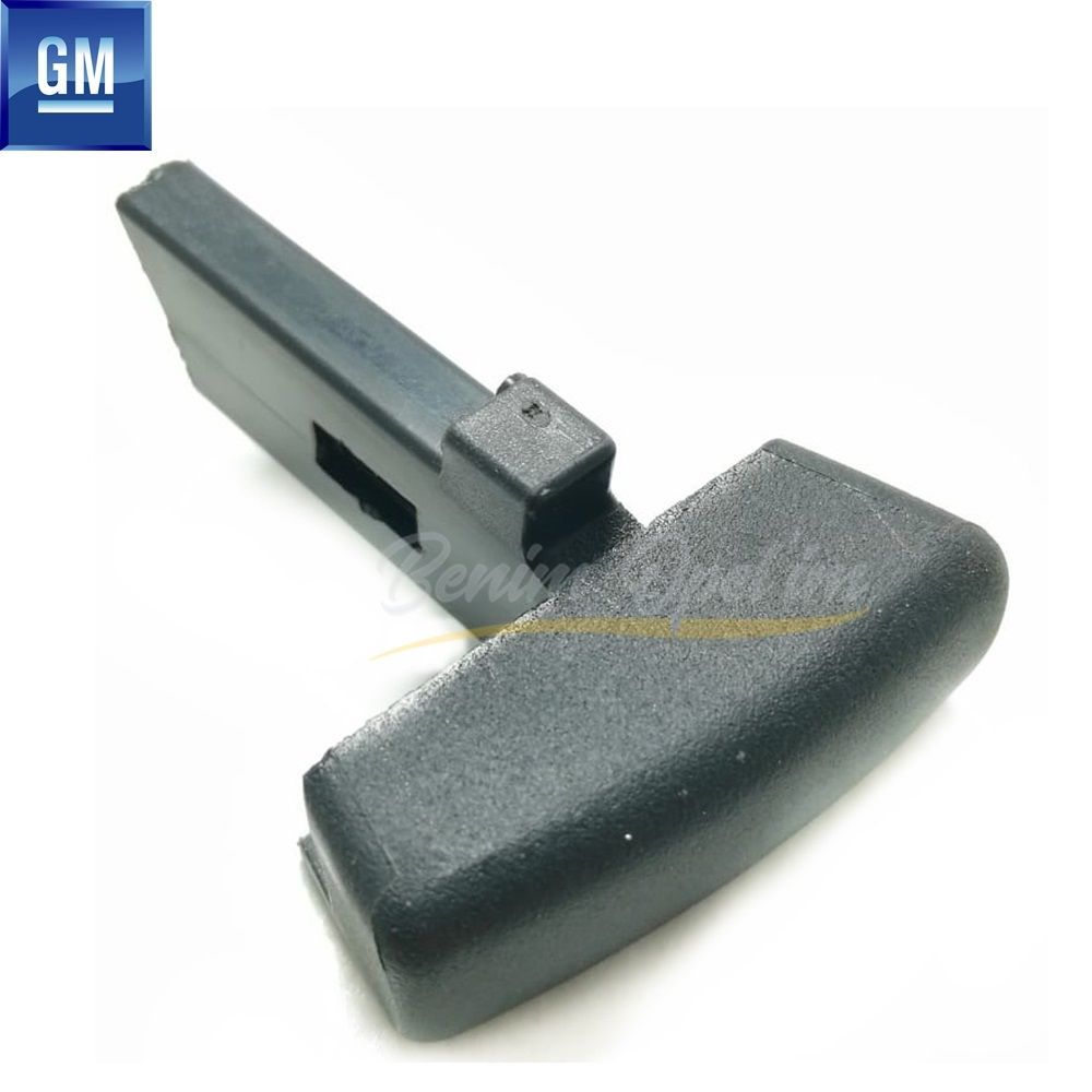 Opel Astra G, Zafira A Left Rear Seat Reclining Button GM Genuine 2362013 - 24469706