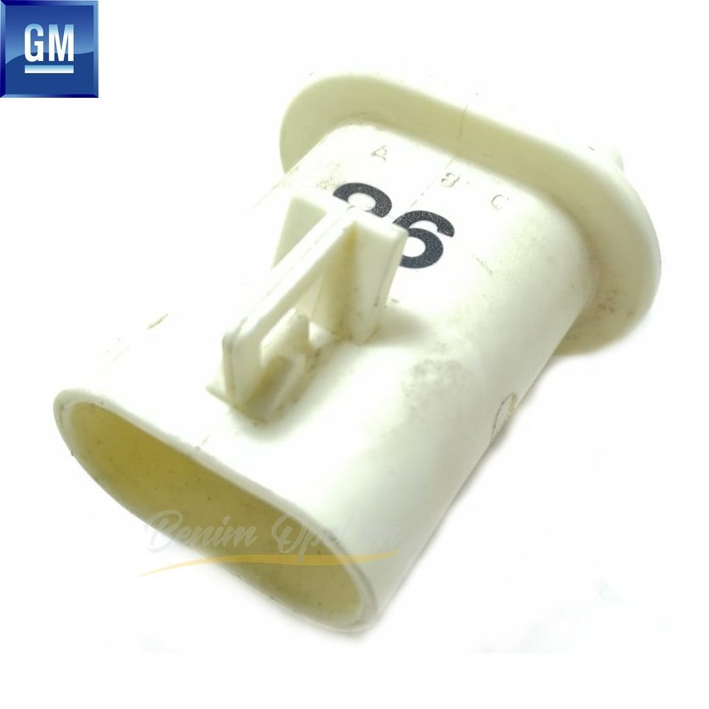 Petrol Octane Plug 98/95 Opel Astra F, Calibra, Omega A, Vectra A, Kadette E GM Genuine 1286526 - 90241962