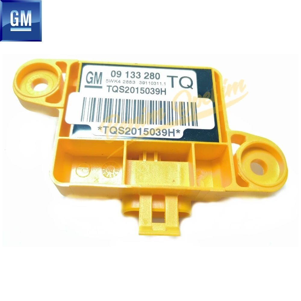 Product Code : 1238124 - Opel Astra G Left Door Airbag Sensor (Driver Side) GM Original 1238124 - 9133280