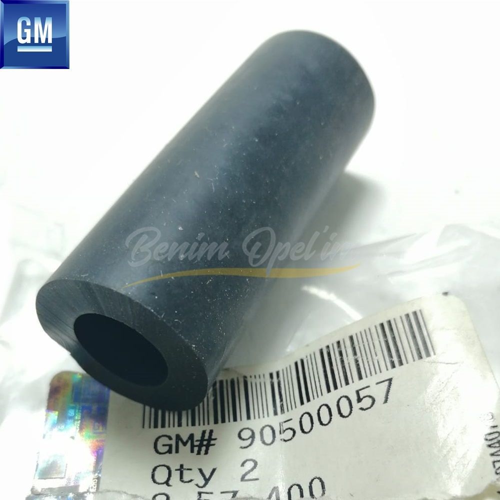 Product Code : 857400 - Opel Omega B Secondary Air Hose 2.5/3.0 GM Genuine 857400 - 90500057