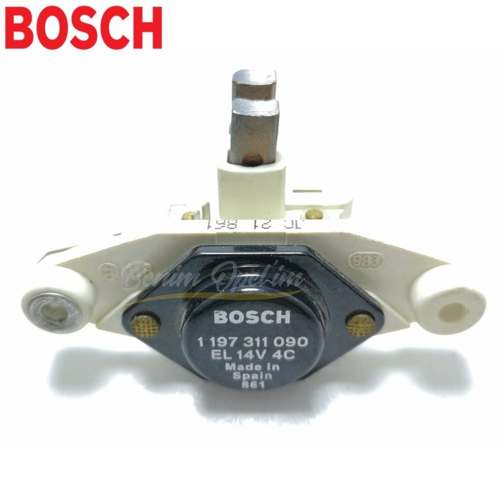 Opel Omega A Regulator Module Bosch Brand