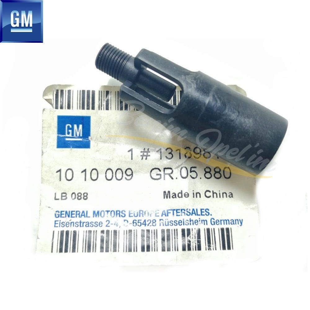 Opel Tyre Inflator Adapter GM Genuine 1010009 - 13189810